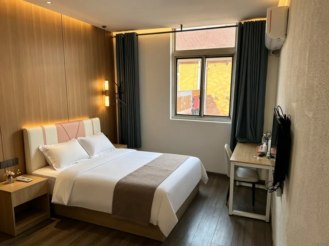 Zhenjiang Rome Holiday Hotel - Zhenjiang