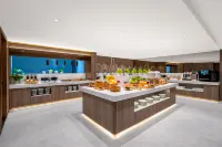 Palace Hotel (Beijing Changping Subway Station Government Street) - Desayuno