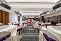Qianna Qianxun Hotel (Linzhou Luban Avenue) - breakfast