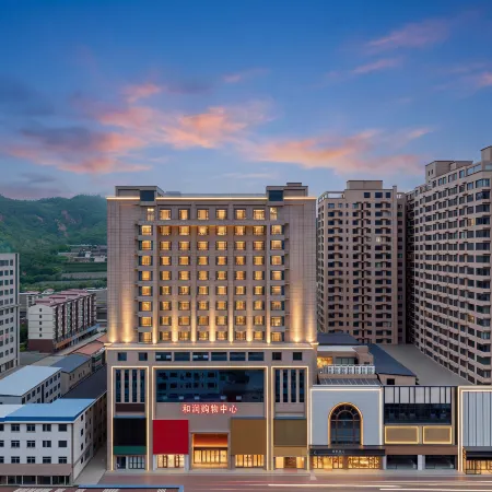 Lavande Hotel (Yan'an Fu Hexun Shopping Center)