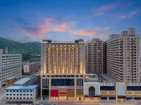 Lavande Hotel (Yan'an Fu Hexun Shopping Center) - breakfast