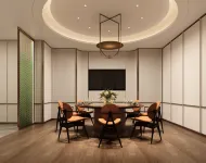 Chongqing Central Business District Jiangbeizui Hilton Garden Hotel - Gym