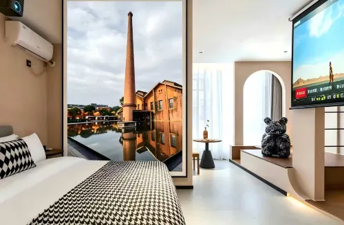 Taoye Residence Homestay - Rooftop Pools