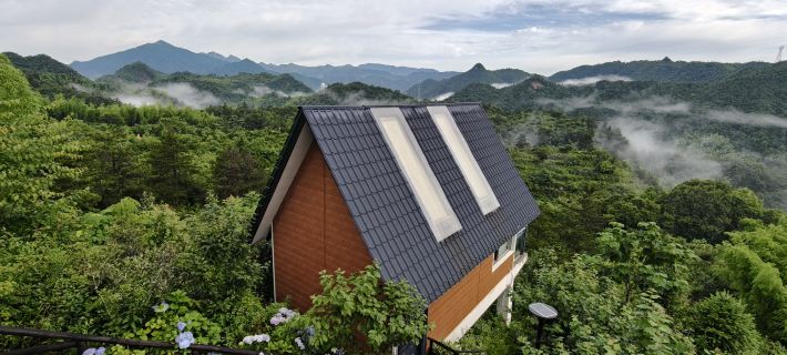 Yuexi Lingxi Shengtai Family Farm Homestay Hotels in Yuexi
