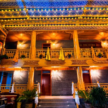 Yangzong Linka Homestay
