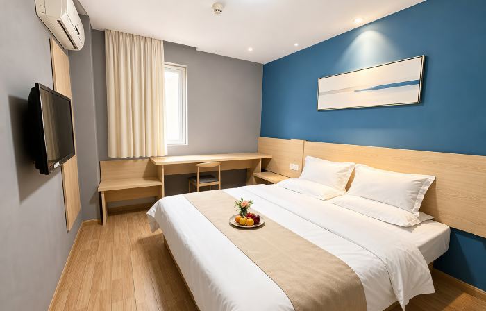 Anmansen Boutique Hotel (Pingxiang Pedestrian Street)