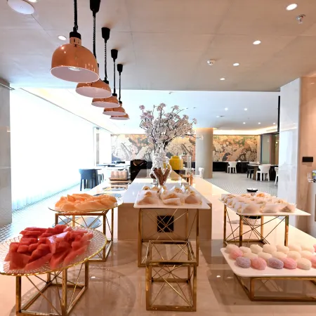 Weining Yunshan Intercontinental Hotel
