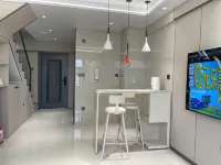 Youmi Homestay (Chongzuo Central Pedestrian Street South Railway Station) - New