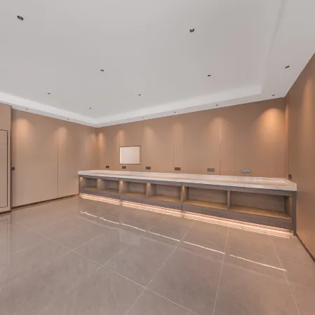 Palace Hotel (Beijing Chaoyang High-speed Rail Station Dongba Wanda Plaza )
