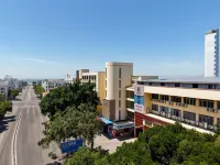 Chenyi Business Hotel (Beibu Gulf Plaza Old Street) - sarapan
