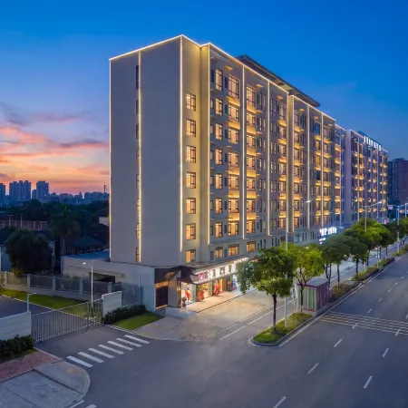 Shifan · Mercure (Shantou Chaoyang Wenguang Tower)