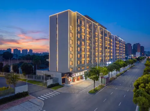 Shifan · Mercure (Shantou Chaoyang Wenguang Tower) - sarapan