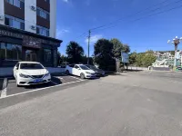 金豪國際飯店（敦化高鐵站店） - 停車場
