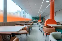 Baili Orange Hotel (Xi'an Aerospace City Subway Station Yan'an University Xi'an Innovation College) - Gym