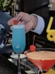 ジンルンホテル - バー