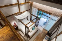 Chengdu Heritage Hotel (Taikoo Li, Chunxi Road) - balcony