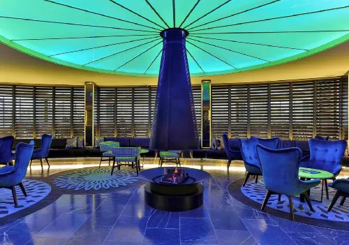 Novotel Sydney West HQ - بار
