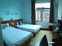 防城港海豚湾度假旅馆 - 舒适双床房