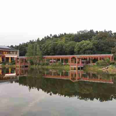 야오치 빌라 리조트 Hotel Exterior