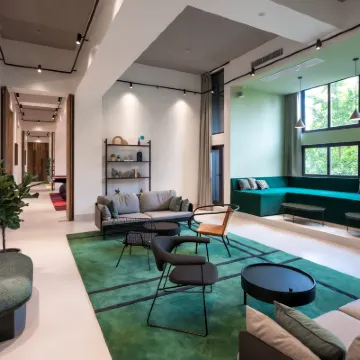 The Bridge House Отели рядом с достопримечательностью «Пудун»
