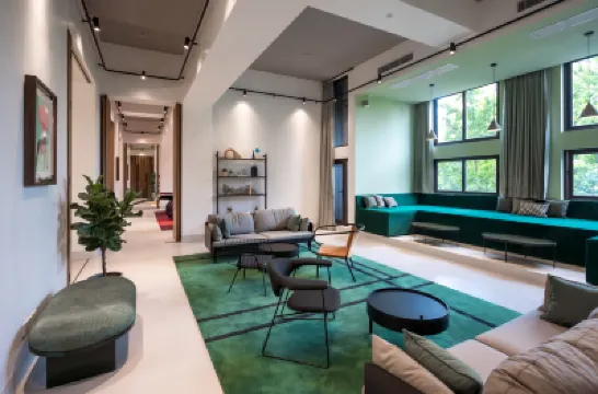 The Bridge House Hotels near Pudong