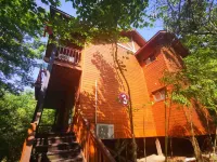 Wulong River Chalet Hotels in Yunxi