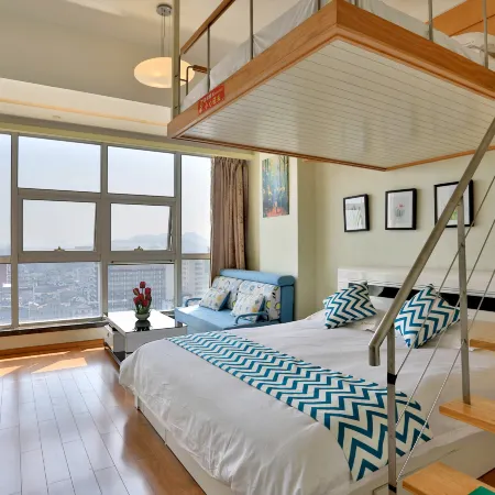 Jiuqi · Hangzhou Yousu Holiday Apartment