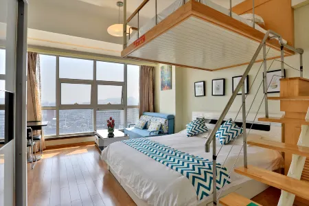 Jiuqi · Hangzhou Yousu Holiday Apartment