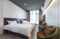 JunXing Hotel Hoteles en Shanghái