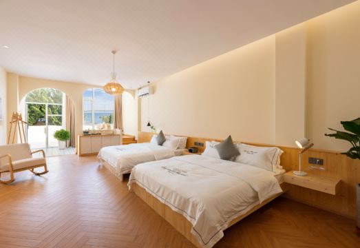 Dalian Jiuqi Blue Coast B&B