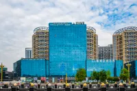 Home Inn Business Hotel (Leshan High-speed Railway Station Shihao Plaza Branch) Hotels in Leshan