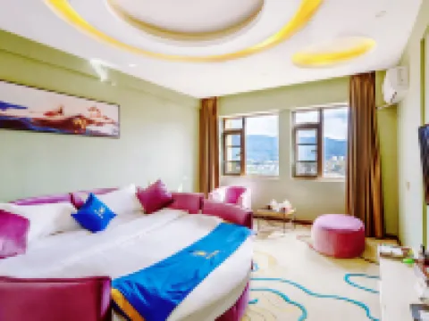 SUPER 8 HOTEL PREMIER Hoteles en Huize