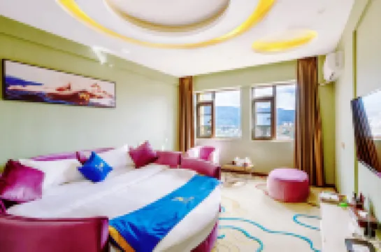 速8精選飯店（會澤汽車客運中心站東陸高中店）