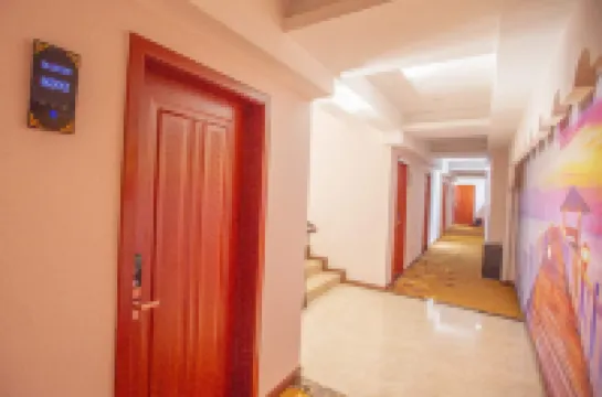 โรงแรมธีม ไมคาง ไนท์เรน หวางฉาง