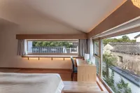 Wenlv Gusu Yard Hotel Donghuali โรงแรมใกล้Nanjing University of Aeronautics and Astronautics Sufang Branch