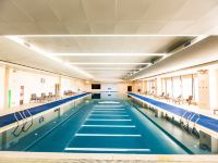 高碑店圣林国际酒店 - 室内游泳池