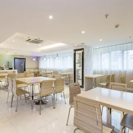 City Comfort Inn