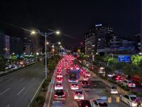 领航花园酒店(深圳坪洲地铁站店) - 酒店景观