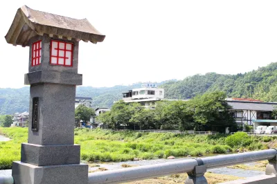 Seiryuso Hotel di 
