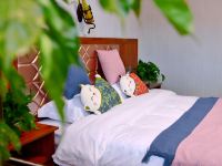 敦煌山下小居客栈 - 聆沙舒适大床房
