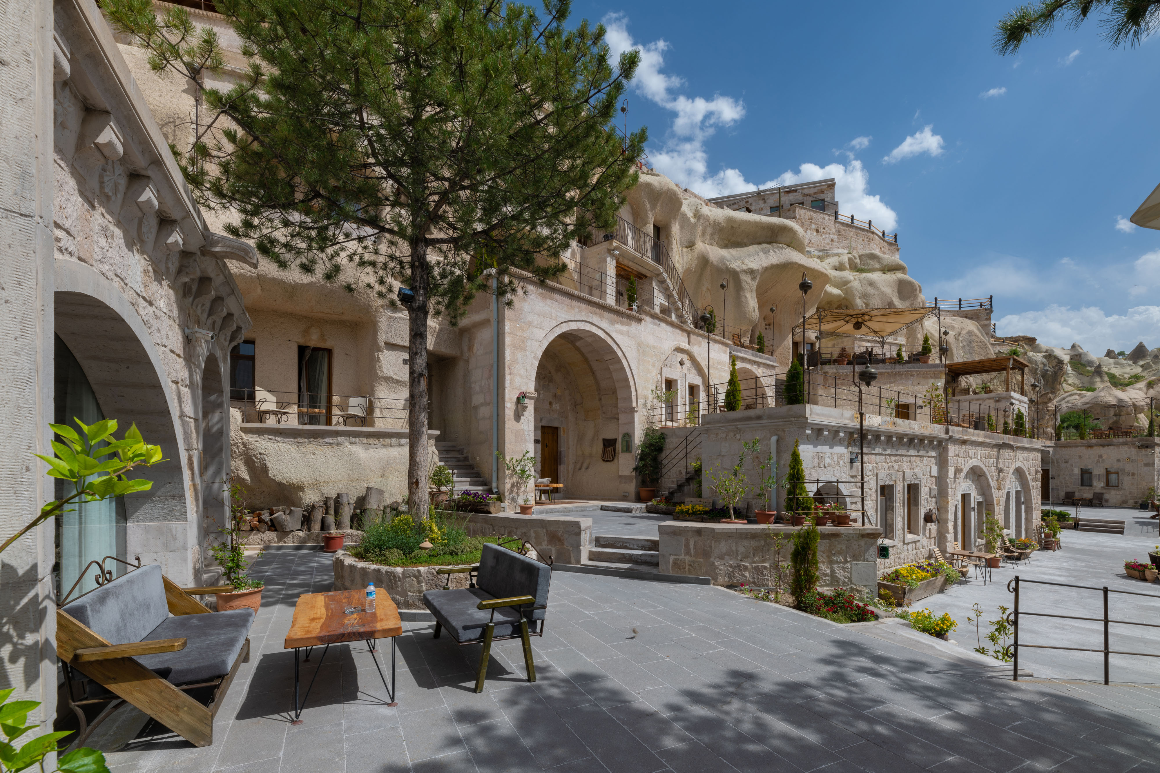 Hera Cave Suites Goreme