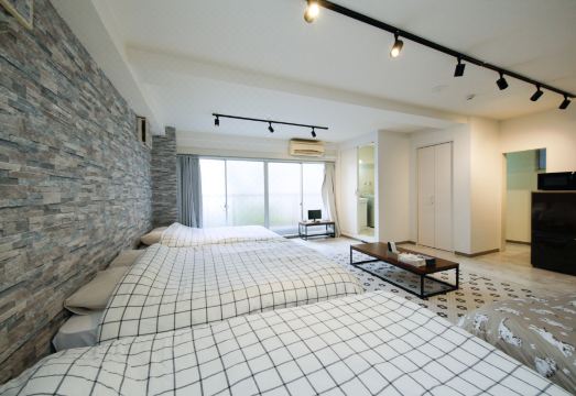 Chatelet Yoyogi Apartment 내부
