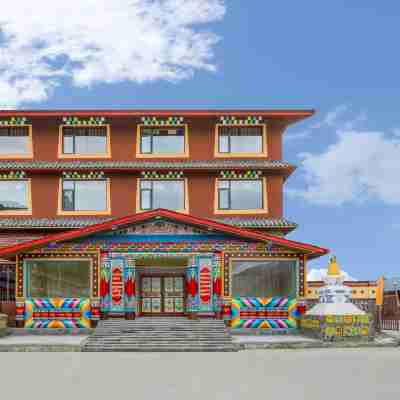 Legend of Tibet King Resort Hotel Hotel Exterior