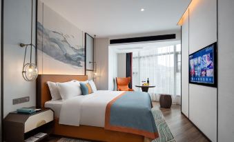 Lvyi Yazhi Hotel (Qidong Yongchang Store)