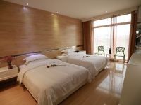 台州梅地亚酒店 - 圆形之迷双床房