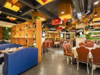 珠海城市相约精品艺术酒店 - 餐厅