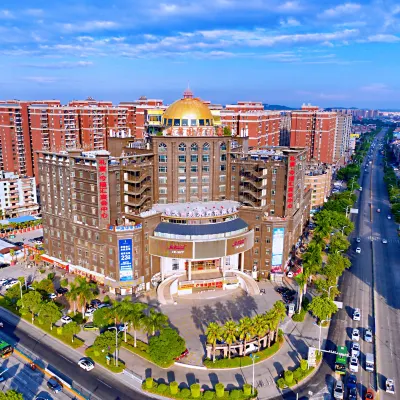 Weihua InternationaI Hotel Hotels near China Diaoyicheng