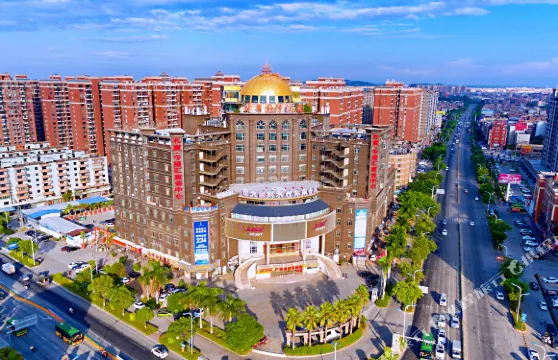 惠安偉華大酒店