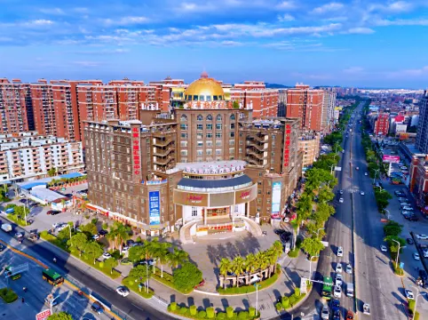 惠安偉華大酒店