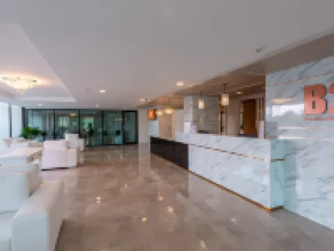 B2 ラヨーン ブティック & バジェット ホテル ラヨーンのホテル